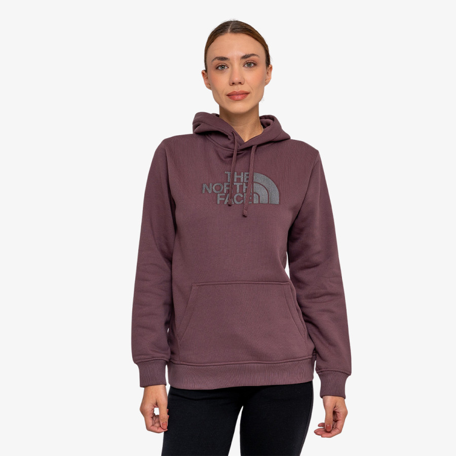 THE NORTH FACE KAPUCAR W DREW PEAK PULLOVER HOODIE 