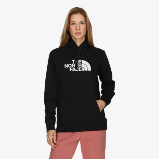 THE NORTH FACE KAPUCAR W DREW PEAK PULLOVER HOODIE 