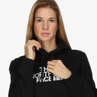 THE NORTH FACE KAPUCAR W DREW PEAK PULLOVER HOODIE 