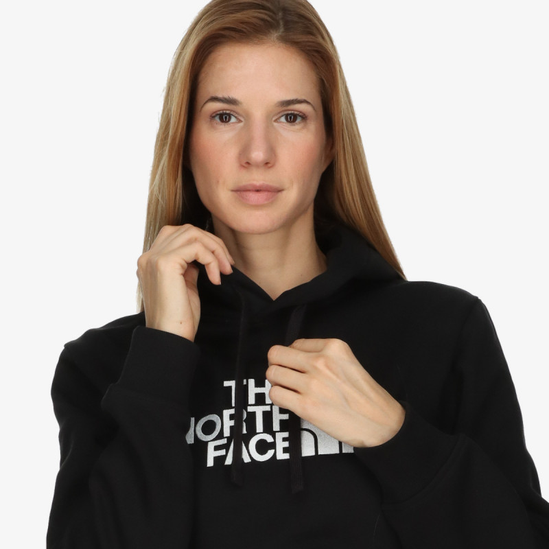 THE NORTH FACE KAPUCAR W DREW PEAK PULLOVER HOODIE 