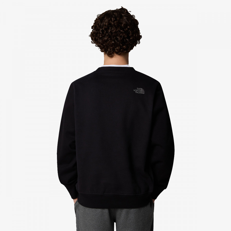 THE NORTH FACE PULOVER M DREW PEAK CREW 