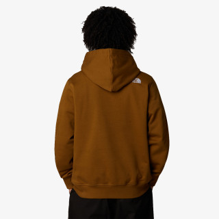 THE NORTH FACE KAPUCAR M DREW PEAK PULLOVER HOODIE 