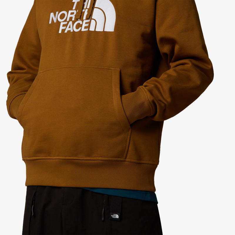 THE NORTH FACE KAPUCAR M DREW PEAK PULLOVER HOODIE 