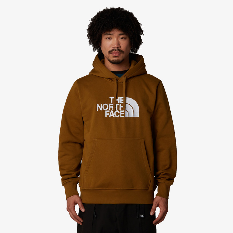 THE NORTH FACE KAPUCAR M DREW PEAK PULLOVER HOODIE 