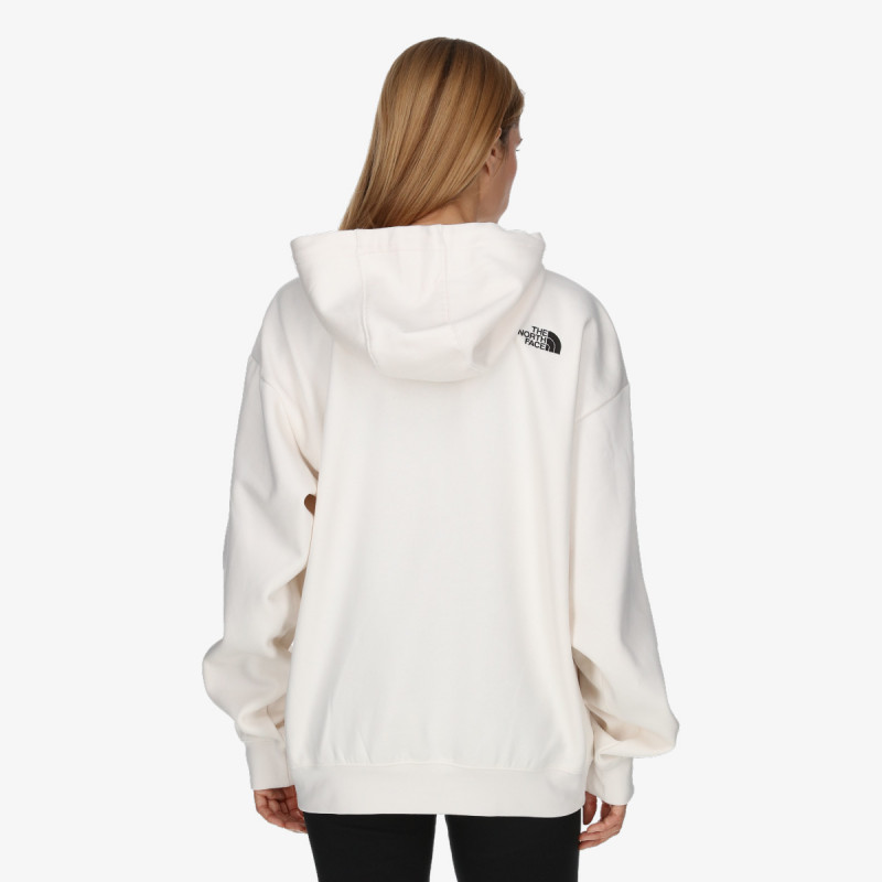 THE NORTH FACE KAPUCAR W ESSENTIAL HOODIE 