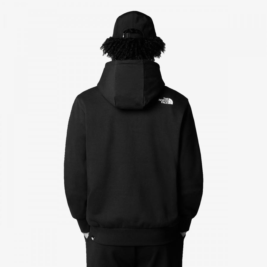 THE NORTH FACE KAPUCAR M FINE HOODIE 