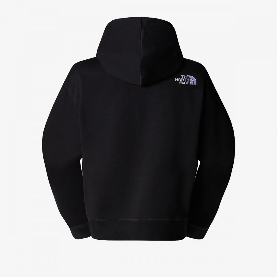 THE NORTH FACE KAPUCAR W ESSENTIAL CROP HOODIE 