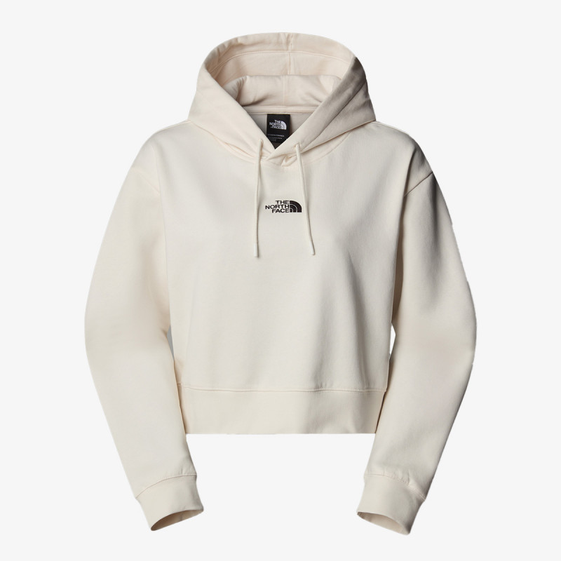 THE NORTH FACE KAPUCAR W ESSENTIAL CROP HOODIE 