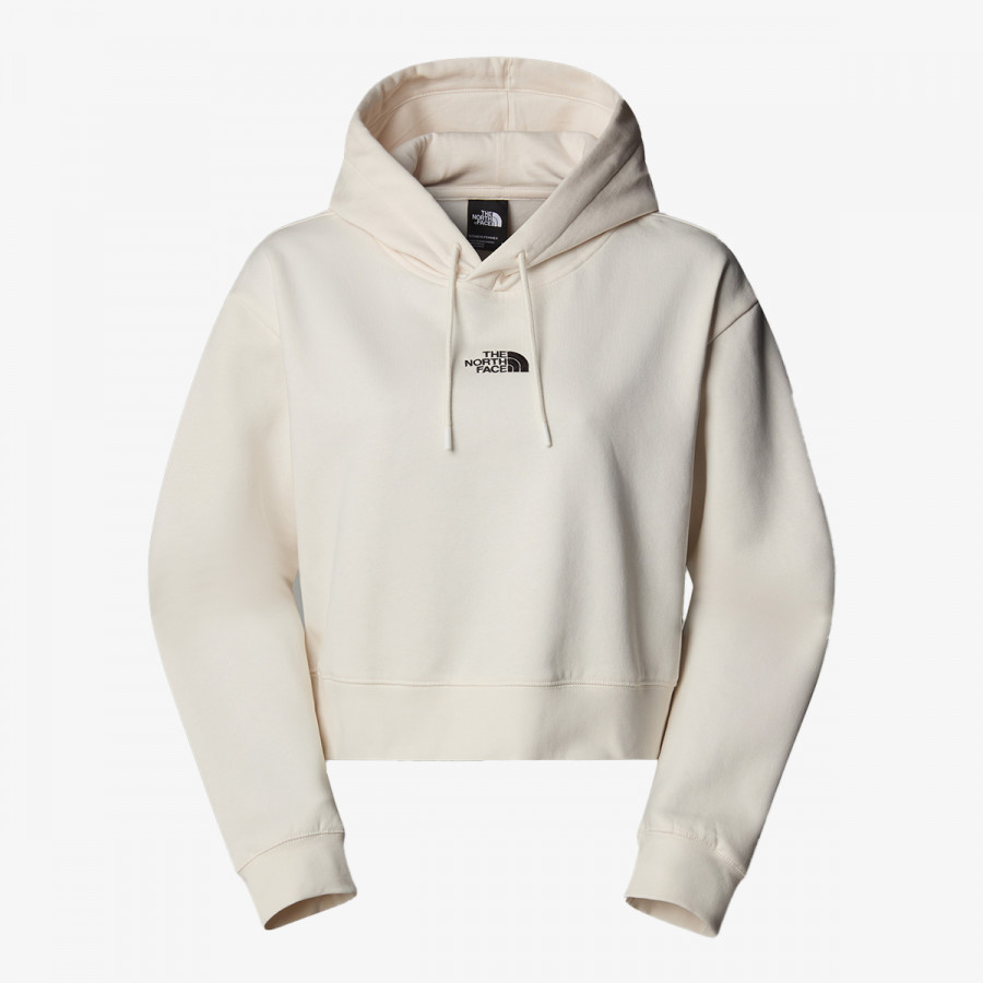 THE NORTH FACE KAPUCAR W ESSENTIAL CROP HOODIE 