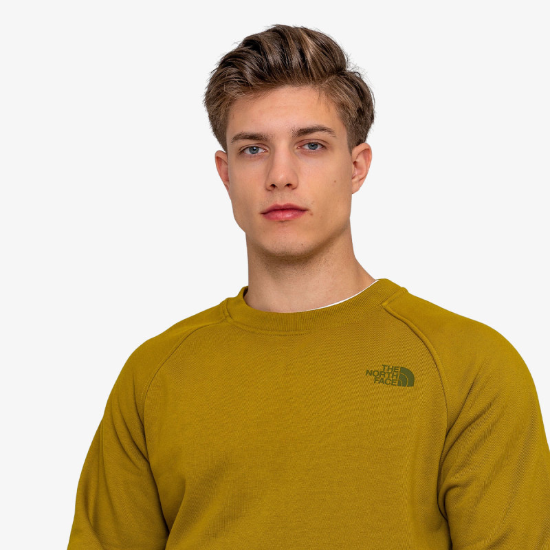 THE NORTH FACE PULOVER M RAGLAN BOX NSE CREW 