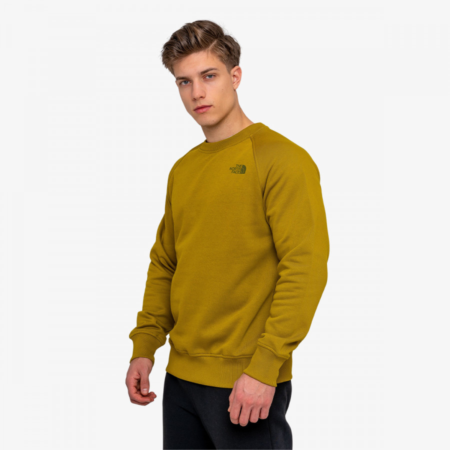 THE NORTH FACE PULOVER M RAGLAN BOX NSE CREW 