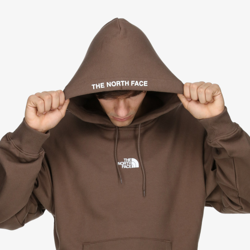 THE NORTH FACE KAPUCAR M ZUMU HOODIE 