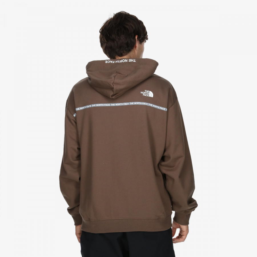 THE NORTH FACE KAPUCAR M ZUMU HOODIE 