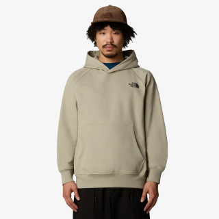 THE NORTH FACE KAPUCAR M RAGLAN REDBOX HOODIE GRAPHIC INFILL 