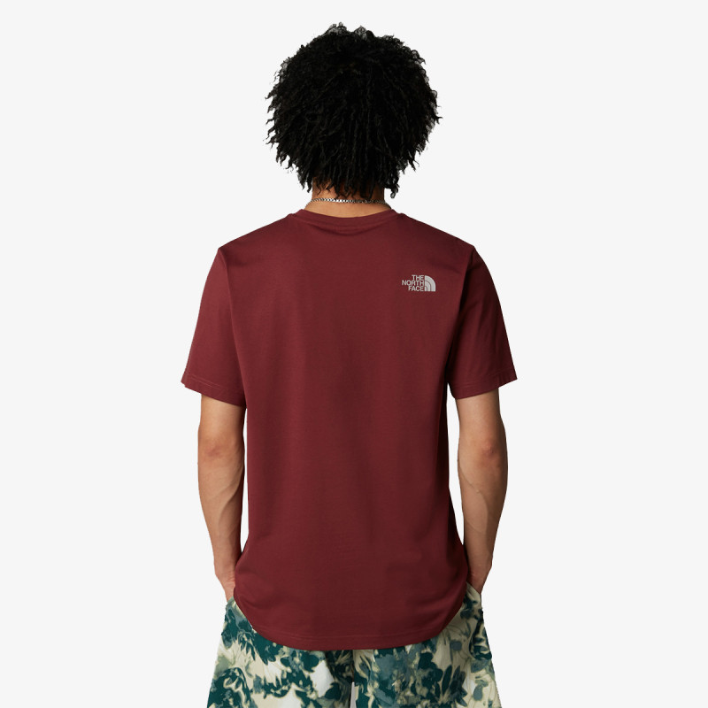 THE NORTH FACE KRATKA MAJICA Easy 