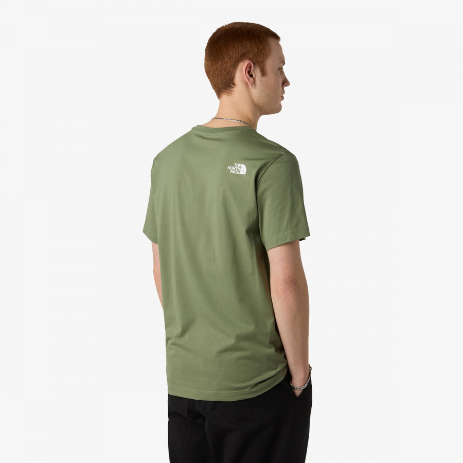 THE NORTH FACE KRATKA MAJICA M SS EASY TEE 