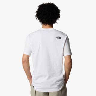 THE NORTH FACE KRATKA MAJICA Easy 