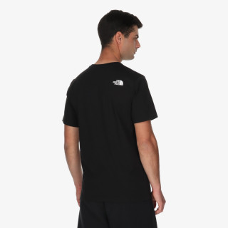 THE NORTH FACE KRATKA MAJICA M S/S EASY TEE 