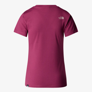 THE NORTH FACE KRATKA MAJICA Easy 