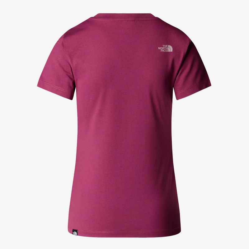 THE NORTH FACE KRATKA MAJICA Easy 