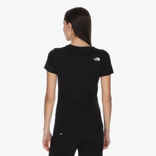 THE NORTH FACE KRATKA MAJICA W S/S EASY TEE 