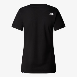 THE NORTH FACE KRATKA MAJICA W S/S EASY TEE 