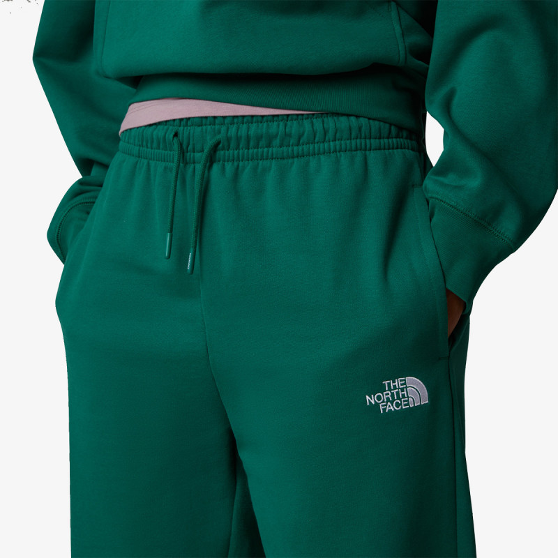 THE NORTH FACE SPODNJI DELI TRENIRKE W ESSENTIAL JOGGER 