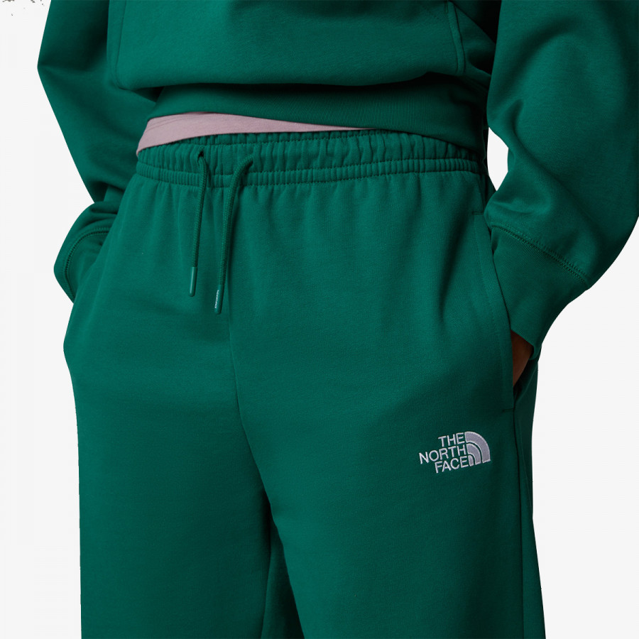 THE NORTH FACE SPODNJI DELI TRENIRKE W ESSENTIAL JOGGER 