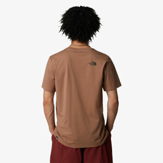 THE NORTH FACE KRATKA MAJICA Men’s S/S Fine Tee 