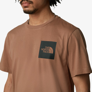 THE NORTH FACE KRATKA MAJICA Men’s S/S Fine Tee 