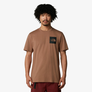 THE NORTH FACE KRATKA MAJICA Men’s S/S Fine Tee 