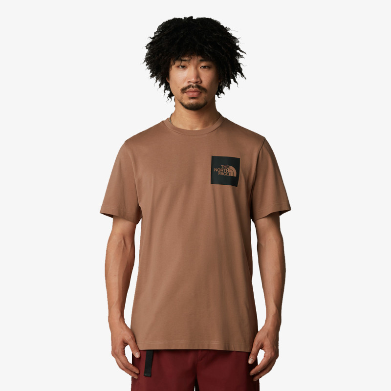 THE NORTH FACE KRATKA MAJICA Men’s S/S Fine Tee 