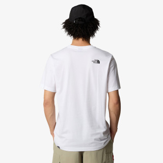 THE NORTH FACE KRATKA MAJICA M S/S FINE TEE 