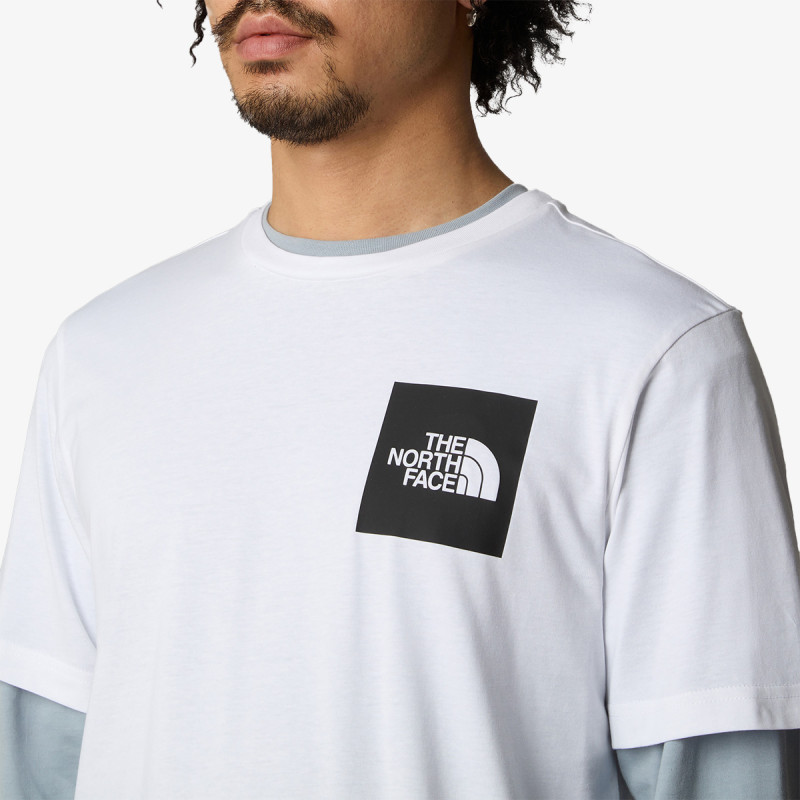 THE NORTH FACE KRATKA MAJICA M S/S FINE TEE 