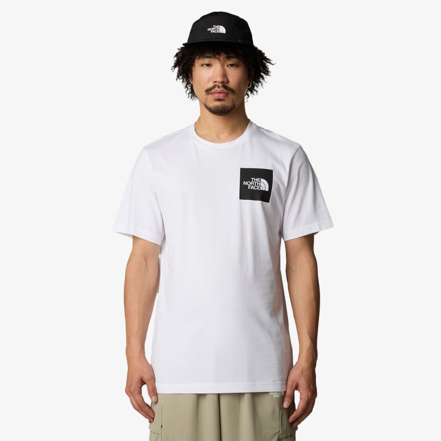 THE NORTH FACE KRATKA MAJICA M S/S FINE TEE 