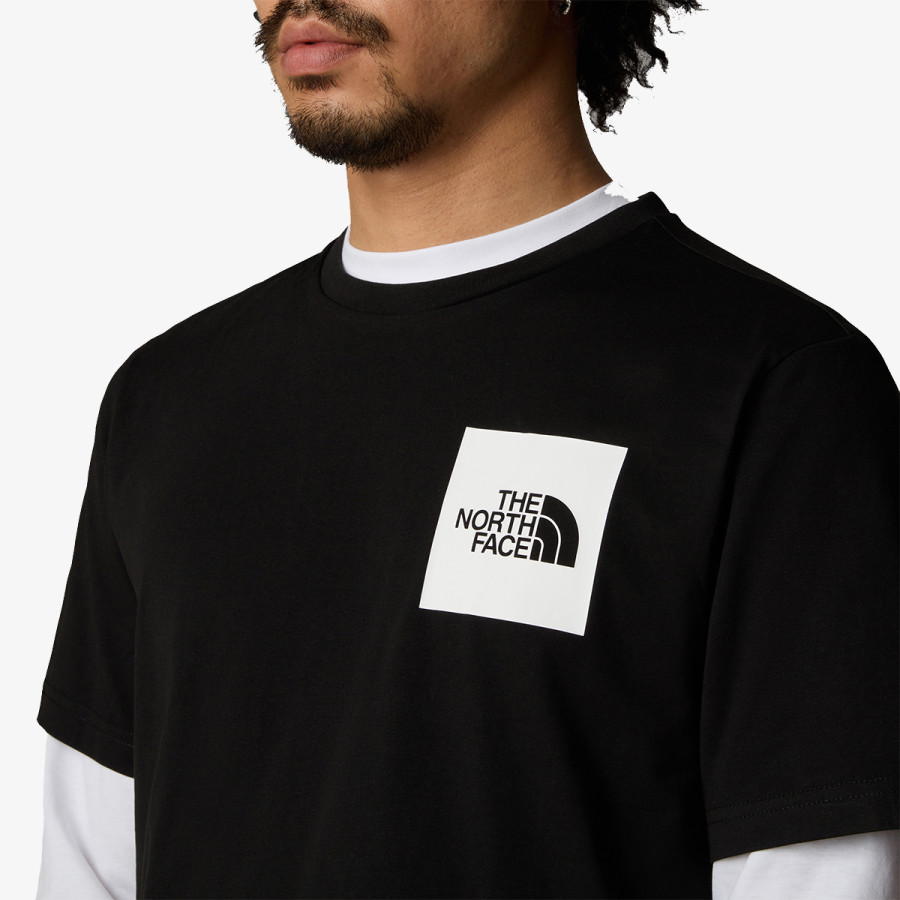THE NORTH FACE KRATKA MAJICA M S/S FINE TEE 