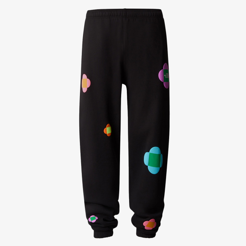 THE NORTH FACE HLAČE U TNF X YINKA ILORI LET'S BLOSSOM TOGETH 