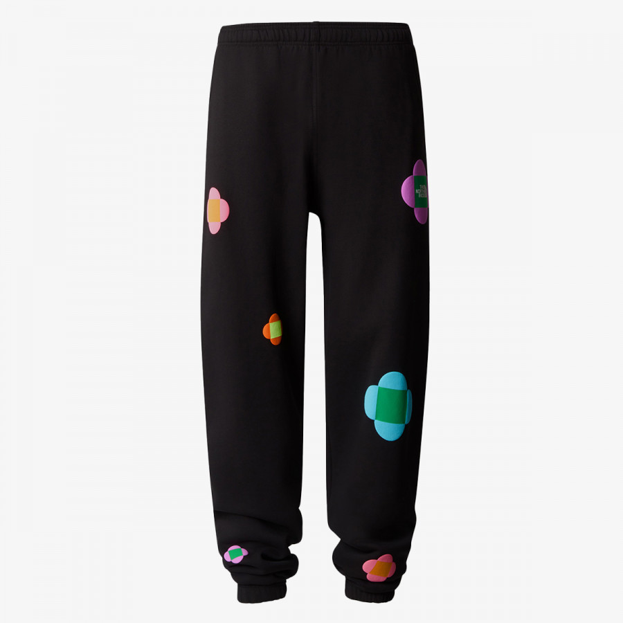 THE NORTH FACE HLAČE U TNF X YINKA ILORI LET'S BLOSSOM TOGETH 