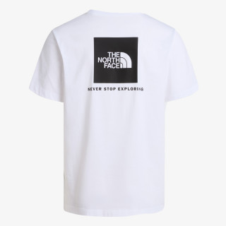 THE NORTH FACE KRATKA MAJICA EVOLUTION BOX NSE REGULAR SHORT SLEEVE 