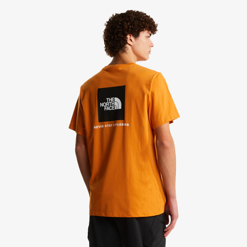 THE NORTH FACE KRATKA MAJICA M EVOLUTION BOX NSE REGULAR SHORT SLEEVE 
