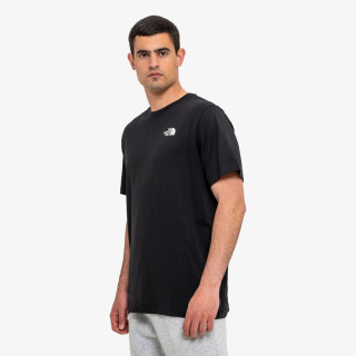 THE NORTH FACE KRATKA MAJICA EVOLUTION BOX NSE REGULAR SHORT SLEEVE 