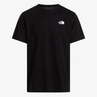 THE NORTH FACE KRATKA MAJICA EVOLUTION BOX NSE REGULAR SHORT SLEEVE 