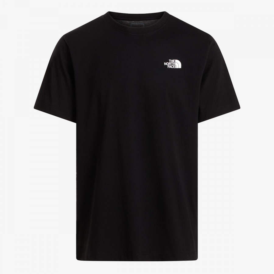 THE NORTH FACE KRATKA MAJICA EVOLUTION BOX NSE REGULAR SHORT SLEEVE 