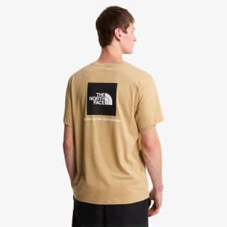 THE NORTH FACE KRATKA MAJICA EVOLUTION BOX NSE REGULAR SHORT SLEEVE 