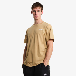 THE NORTH FACE KRATKA MAJICA EVOLUTION BOX NSE REGULAR SHORT SLEEVE 