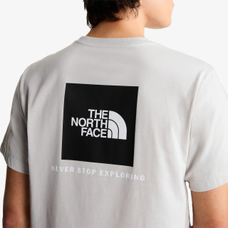 THE NORTH FACE KRATKA MAJICA M EVOLUTION BOX NSE REGULAR SHORT SLEEVE 