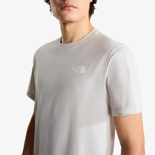 THE NORTH FACE KRATKA MAJICA M EVOLUTION BOX NSE REGULAR SHORT SLEEVE 