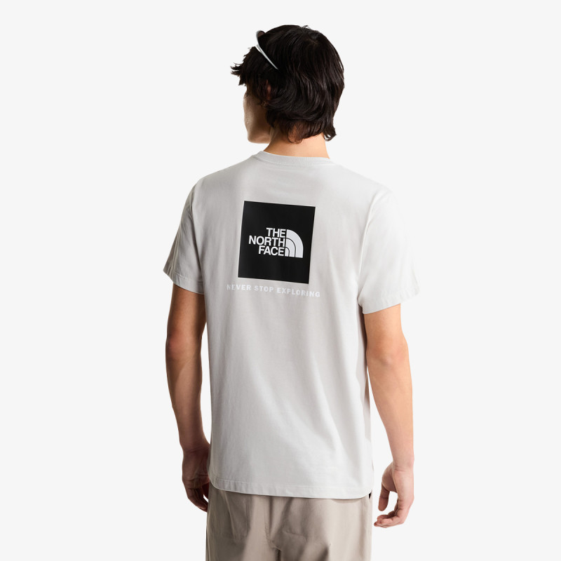 THE NORTH FACE KRATKA MAJICA M EVOLUTION BOX NSE REGULAR SHORT SLEEVE 