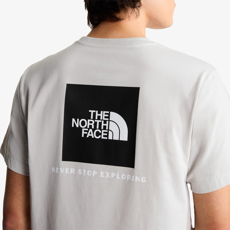 THE NORTH FACE KRATKA MAJICA M EVOLUTION BOX NSE REGULAR SHORT SLEEVE 