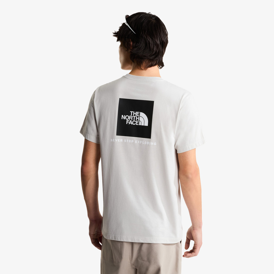 THE NORTH FACE KRATKA MAJICA M EVOLUTION BOX NSE REGULAR SHORT SLEEVE 
